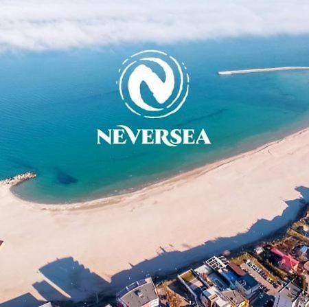 Apartament plaja Neversea Constanţa Buitenkant foto