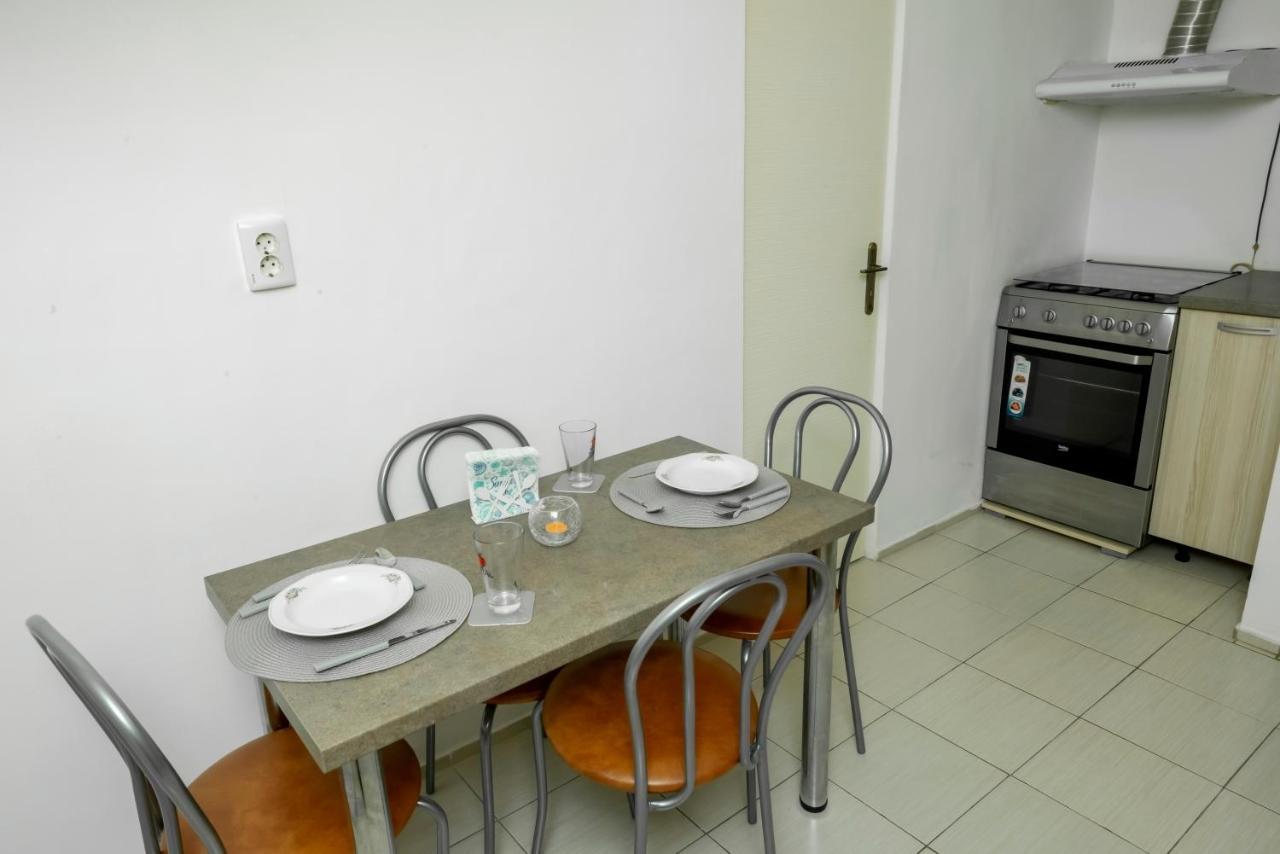 Apartament plaja Neversea Constanţa Buitenkant foto