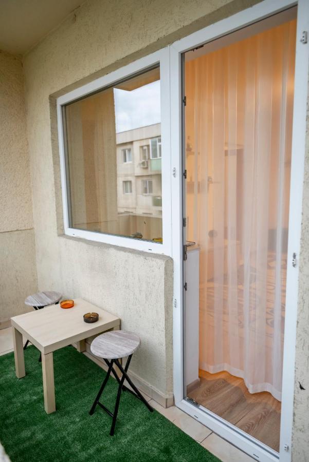 Apartament plaja Neversea Constanţa Buitenkant foto
