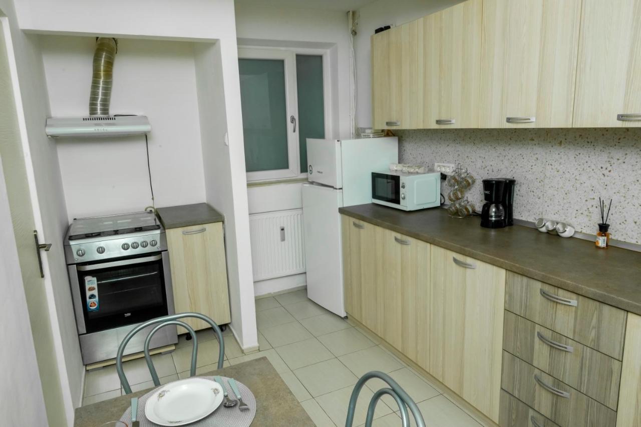 Apartament plaja Neversea Constanţa Buitenkant foto