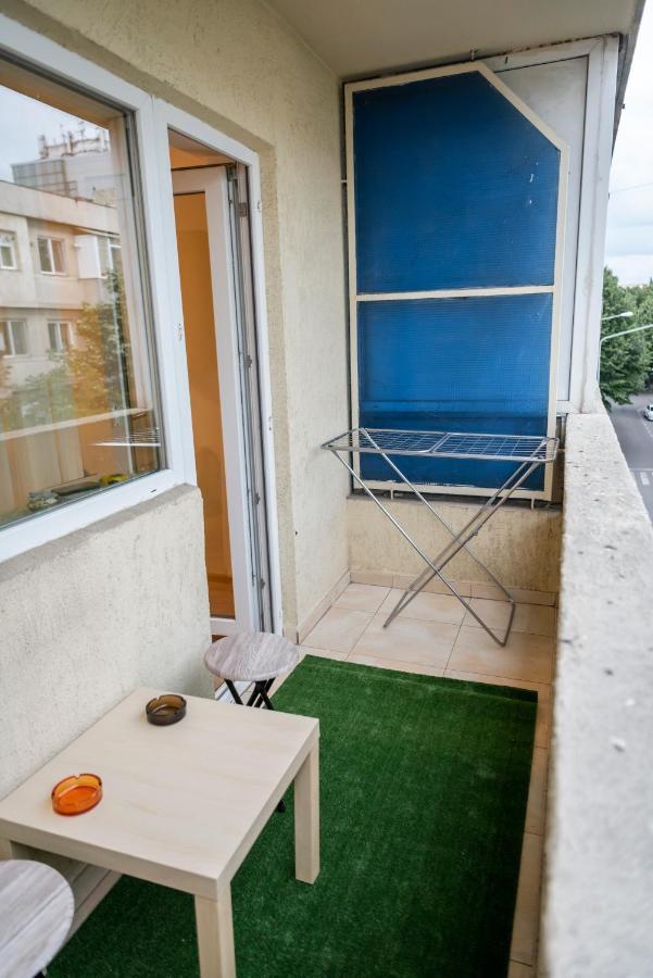 Apartament plaja Neversea Constanţa Buitenkant foto