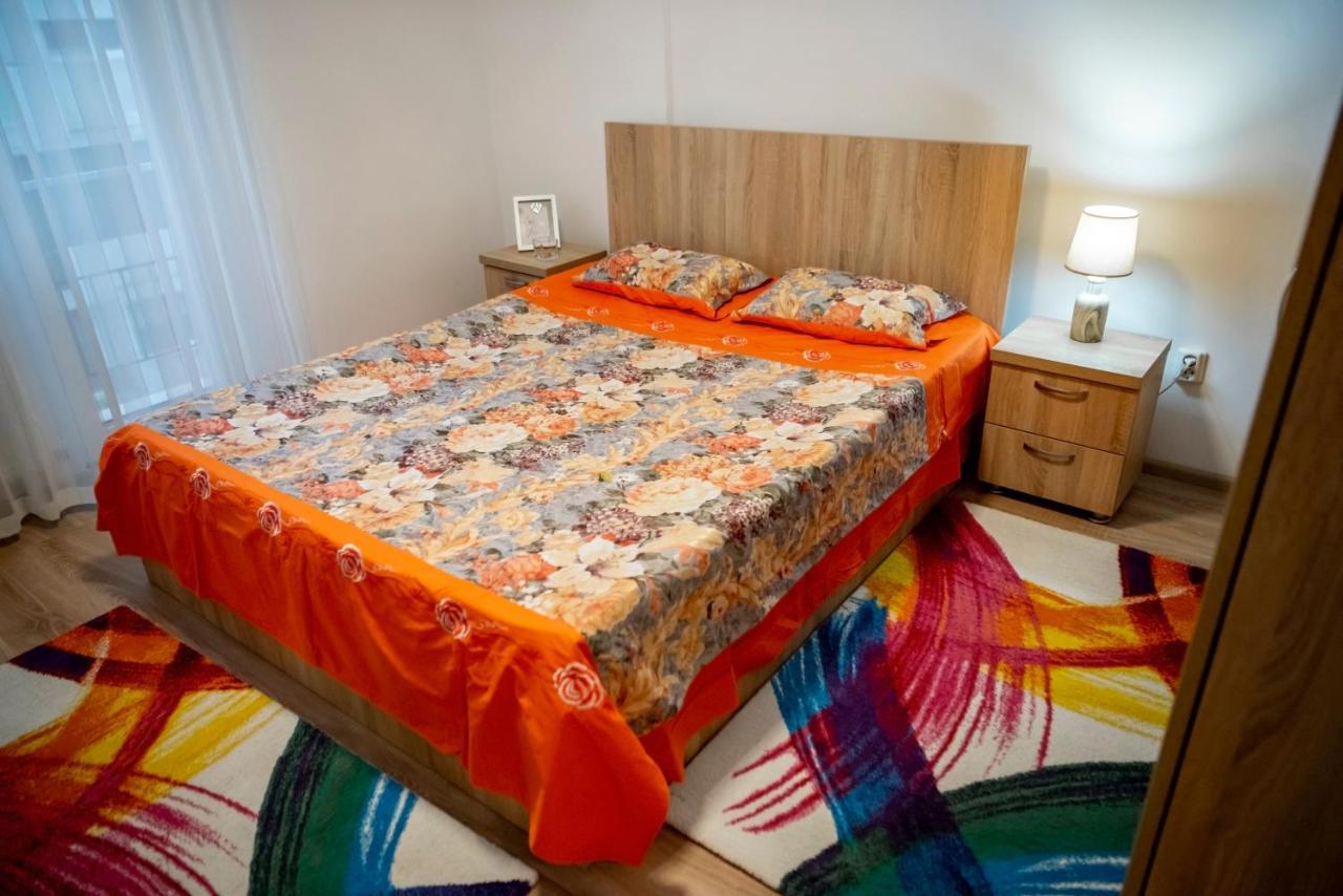 Apartament plaja Neversea Constanţa Buitenkant foto