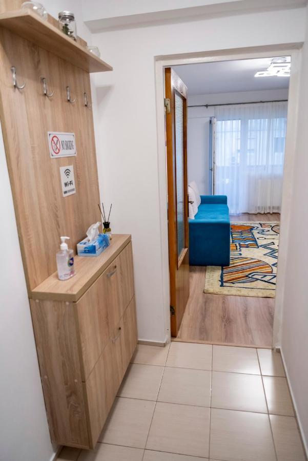 Apartament plaja Neversea Constanţa Buitenkant foto