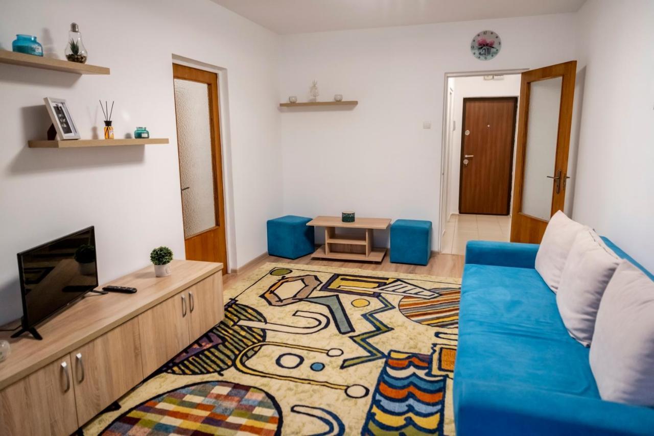 Apartament plaja Neversea Constanţa Buitenkant foto