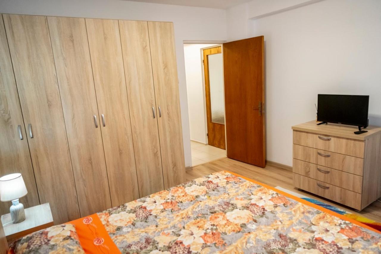 Apartament plaja Neversea Constanţa Buitenkant foto