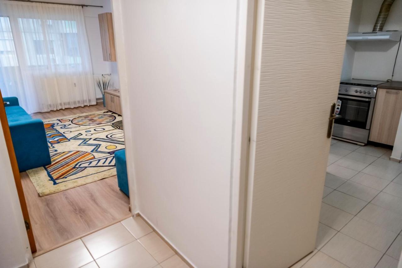 Apartament plaja Neversea Constanţa Buitenkant foto