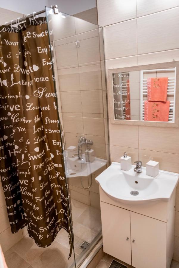 Apartament plaja Neversea Constanţa Buitenkant foto