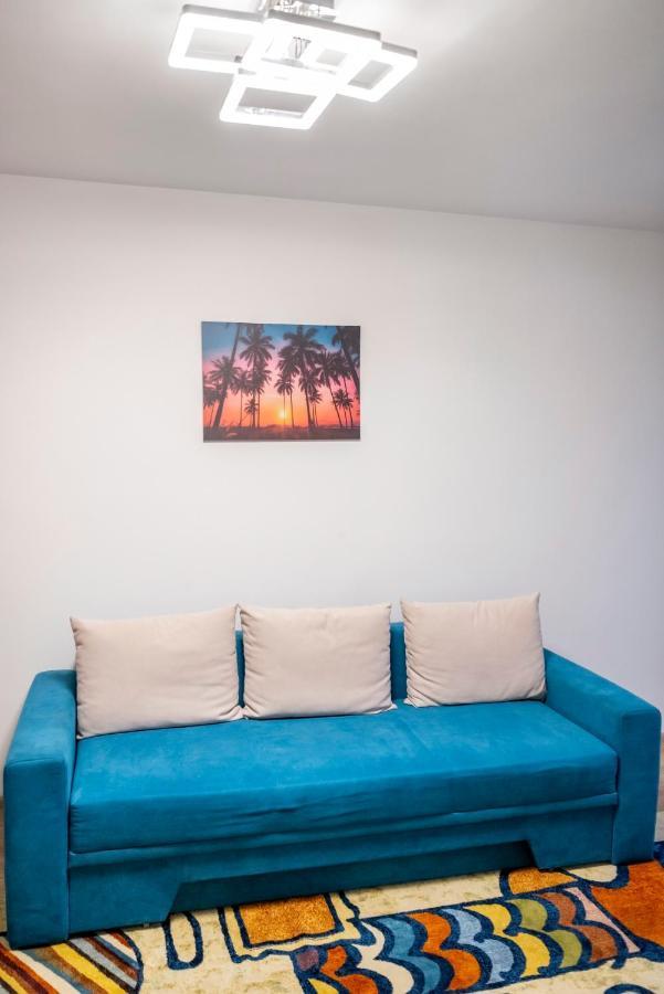 Apartament plaja Neversea Constanţa Buitenkant foto