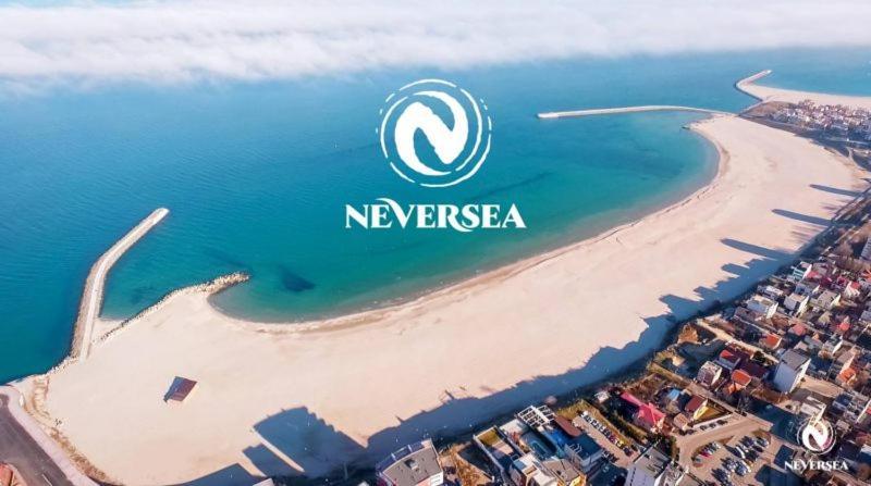 Apartament plaja Neversea Constanţa Buitenkant foto